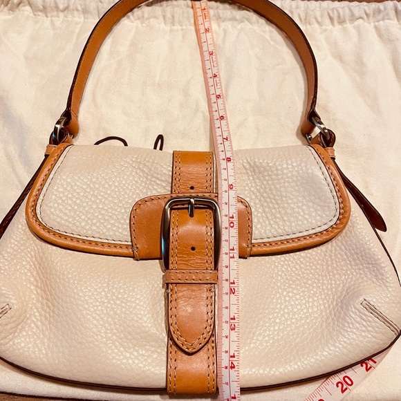 ⭐️ 5/$40. Cole Haan Pebble Leather Handbag - Picture 11 of 11